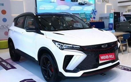 Geely Coolray I, 2023 год, 1 780 000 рублей, 1 фотография