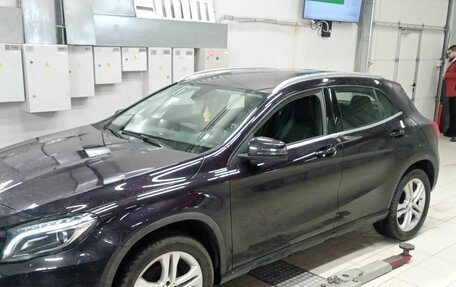 Mercedes-Benz GLA, 2016 год, 2 080 000 рублей, 1 фотография