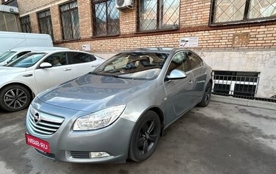 Opel Insignia II рестайлинг, 2011 год, 825 000 рублей, 1 фотография