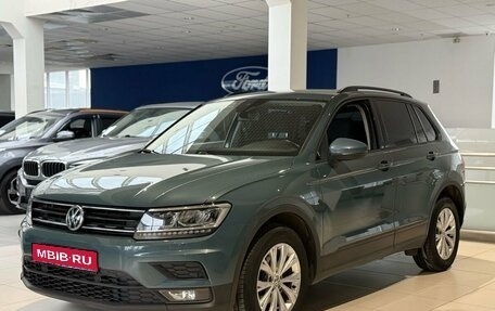 Volkswagen Tiguan II, 2020 год, 2 300 000 рублей, 1 фотография