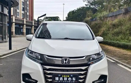 Honda Odyssey IV, 2021 год, 2 450 000 рублей, 1 фотография
