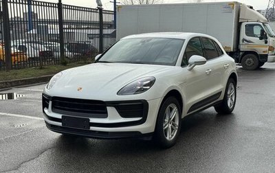 Porsche Macan I рестайлинг, 2022 год, 8 700 000 рублей, 1 фотография