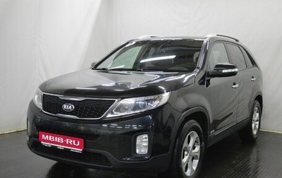 KIA Sorento II рестайлинг, 2017 год, 2 063 000 рублей, 1 фотография
