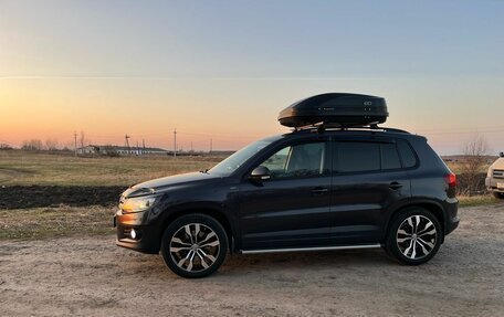 Volkswagen Tiguan I, 2015 год, 1 850 000 рублей, 5 фотография