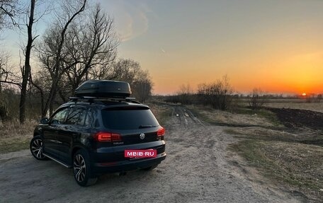 Volkswagen Tiguan I, 2015 год, 1 850 000 рублей, 6 фотография