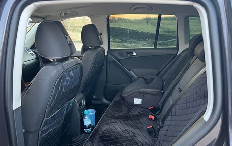 Volkswagen Tiguan I, 2015 год, 1 850 000 рублей, 15 фотография