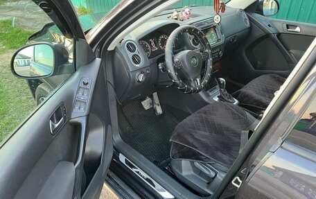 Volkswagen Tiguan I, 2015 год, 1 850 000 рублей, 13 фотография