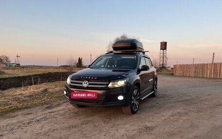 Volkswagen Tiguan I, 2015 год, 1 850 000 рублей, 8 фотография
