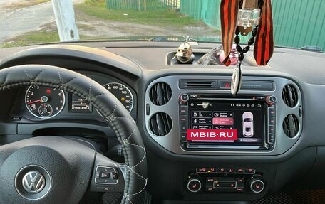 Volkswagen Tiguan I, 2015 год, 1 850 000 рублей, 10 фотография