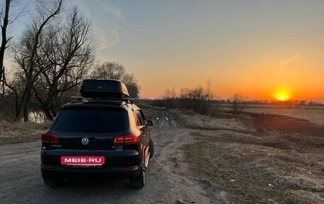 Volkswagen Tiguan I, 2015 год, 1 850 000 рублей, 7 фотография
