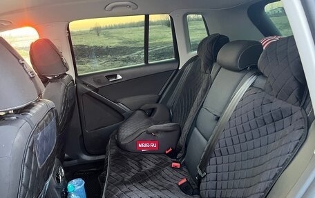 Volkswagen Tiguan I, 2015 год, 1 850 000 рублей, 14 фотография
