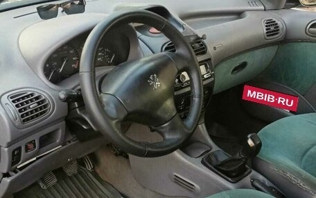 Peugeot 206, 2003 год, 223 000 рублей, 4 фотография