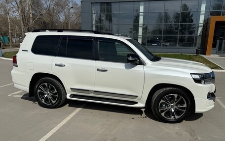 Toyota Land Cruiser 200, 2020 год, 10 800 000 рублей, 4 фотография