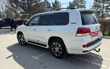 Toyota Land Cruiser 200, 2020 год, 10 800 000 рублей, 6 фотография