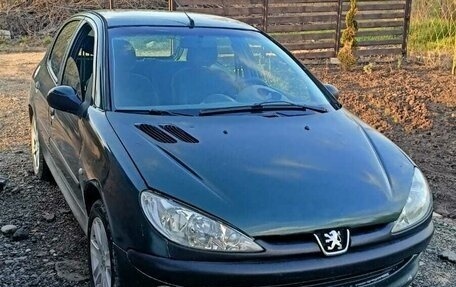 Peugeot 206, 2003 год, 223 000 рублей, 8 фотография