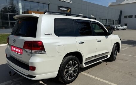Toyota Land Cruiser 200, 2020 год, 10 800 000 рублей, 5 фотография
