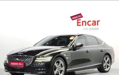 Genesis G80, 2022 год, 3 510 028 рублей, 1 фотография