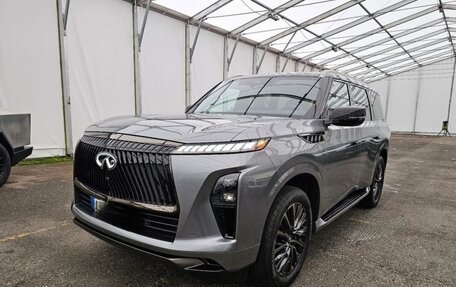 Infiniti QX80, 2025 год, 18 000 000 рублей, 1 фотография