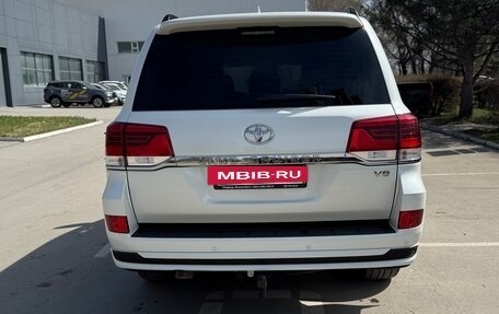 Toyota Land Cruiser 200, 2020 год, 10 800 000 рублей, 7 фотография