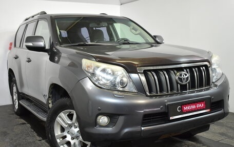 Toyota Land Cruiser Prado 150 рестайлинг 2, 2010 год, 2 459 000 рублей, 1 фотография
