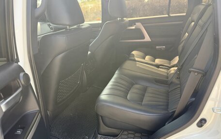 Toyota Land Cruiser 200, 2020 год, 10 800 000 рублей, 14 фотография