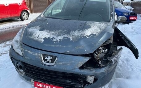 Peugeot 307 I, 2007 год, 370 000 рублей, 1 фотография