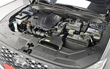 Hyundai Grandeur, 2020 год, 2 650 000 рублей, 6 фотография