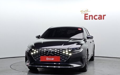 Hyundai Grandeur, 2020 год, 2 650 000 рублей, 3 фотография