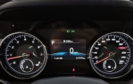 Hyundai Grandeur, 2020 год, 2 650 000 рублей, 8 фотография