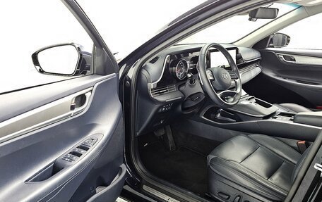 Hyundai Grandeur, 2020 год, 2 650 000 рублей, 10 фотография