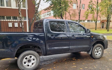 Toyota Hilux VII, 2013 год, 2 100 000 рублей, 4 фотография
