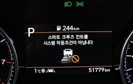 Hyundai Grandeur, 2020 год, 2 650 000 рублей, 18 фотография