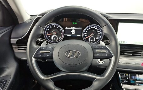 Hyundai Grandeur, 2020 год, 2 650 000 рублей, 13 фотография