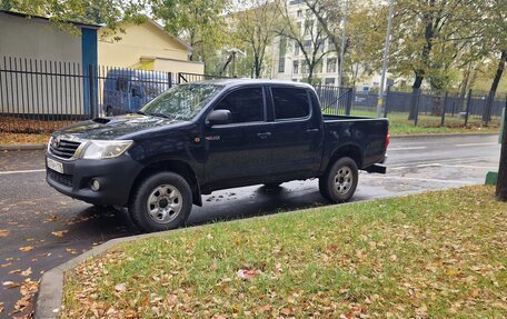 Toyota Hilux VII, 2013 год, 2 100 000 рублей, 7 фотография