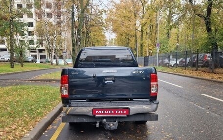 Toyota Hilux VII, 2013 год, 2 100 000 рублей, 6 фотография