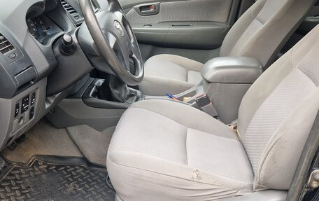 Toyota Hilux VII, 2013 год, 2 100 000 рублей, 18 фотография