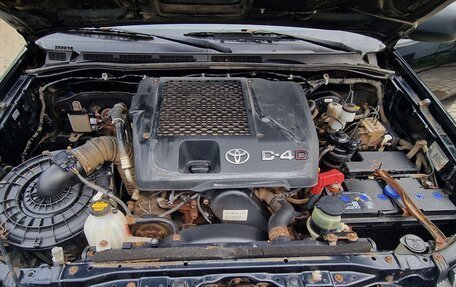 Toyota Hilux VII, 2013 год, 2 100 000 рублей, 15 фотография
