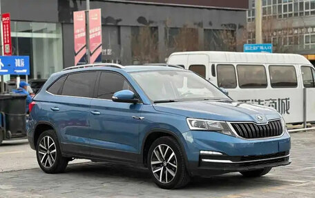 Skoda Kamiq I, 2020 год, 1 200 000 рублей, 3 фотография