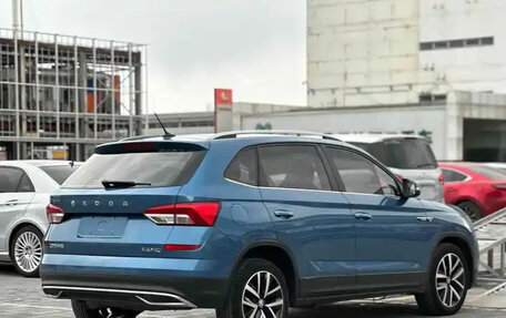 Skoda Kamiq I, 2020 год, 1 200 000 рублей, 6 фотография