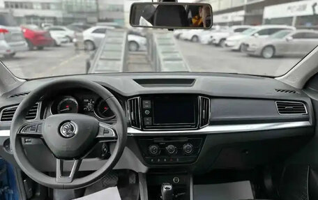 Skoda Kamiq I, 2020 год, 1 200 000 рублей, 7 фотография
