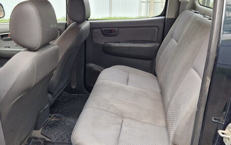 Toyota Hilux VII, 2013 год, 2 100 000 рублей, 26 фотография