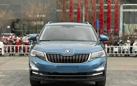 Skoda Kamiq I, 2020 год, 1 200 000 рублей, 2 фотография