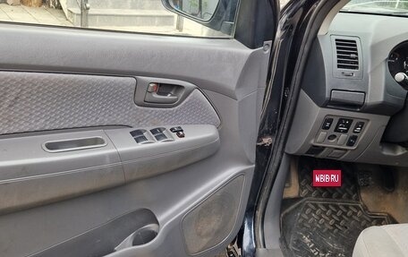 Toyota Hilux VII, 2013 год, 2 100 000 рублей, 24 фотография