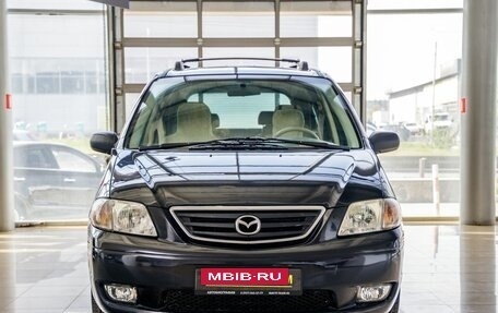 Mazda MPV II, 2001 год, 475 000 рублей, 2 фотография