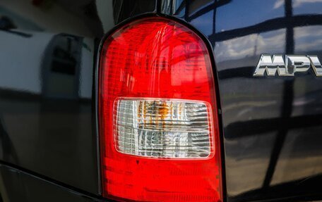Mazda MPV II, 2001 год, 475 000 рублей, 11 фотография