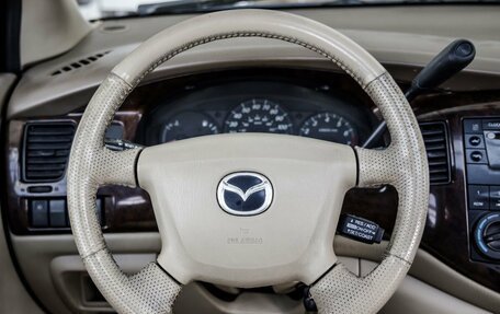 Mazda MPV II, 2001 год, 475 000 рублей, 28 фотография