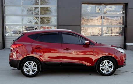 Hyundai ix35 I рестайлинг, 2010 год, 1 320 000 рублей, 4 фотография