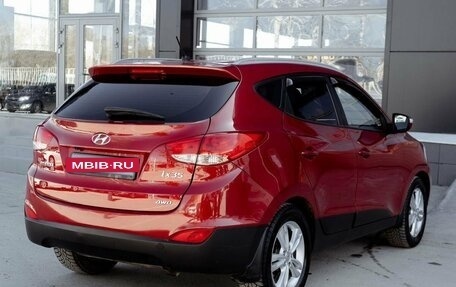 Hyundai ix35 I рестайлинг, 2010 год, 1 320 000 рублей, 5 фотография