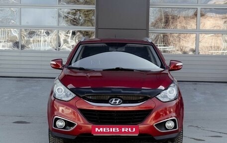 Hyundai ix35 I рестайлинг, 2010 год, 1 320 000 рублей, 2 фотография