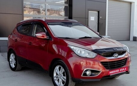 Hyundai ix35 I рестайлинг, 2010 год, 1 320 000 рублей, 3 фотография